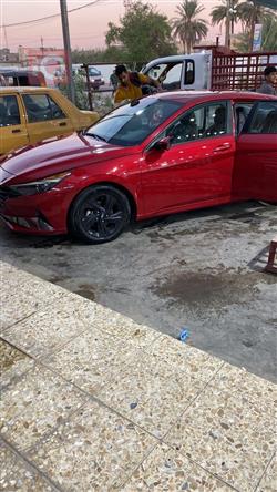 هیوندای ئەلەنترا